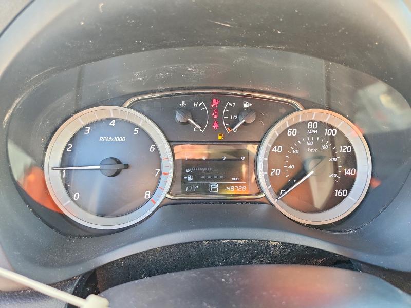 Photo 9 from auction – 2014 NISSAN SENTRA with VIN 3N1AB7AP1EY286010