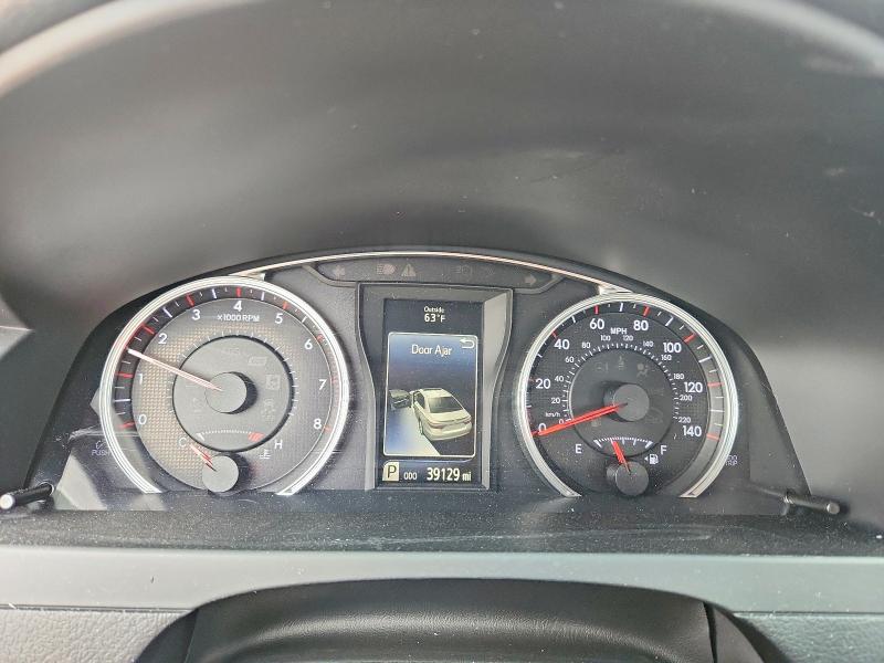 Photo 9 from auction – 2016 TOYOTA CAMRY with VIN 4T1BF1FK9GU161256