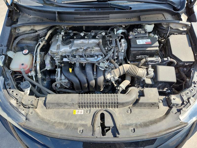 Photo 11 from auction – 2021 TOYOTA COROLLA with VIN 5YFEPMAE4MP162373