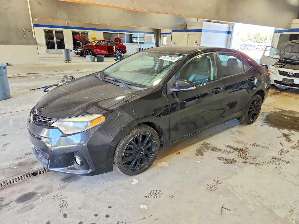 2016 TOYOTA COROLLA - Търг №52183106