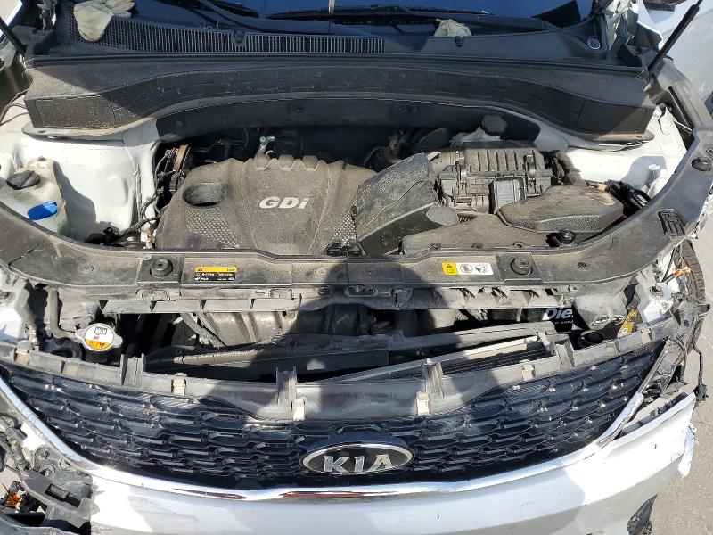 Photo 12 from auction – 2015 KIA SORENTO with VIN 5XYKT3A68FG593890