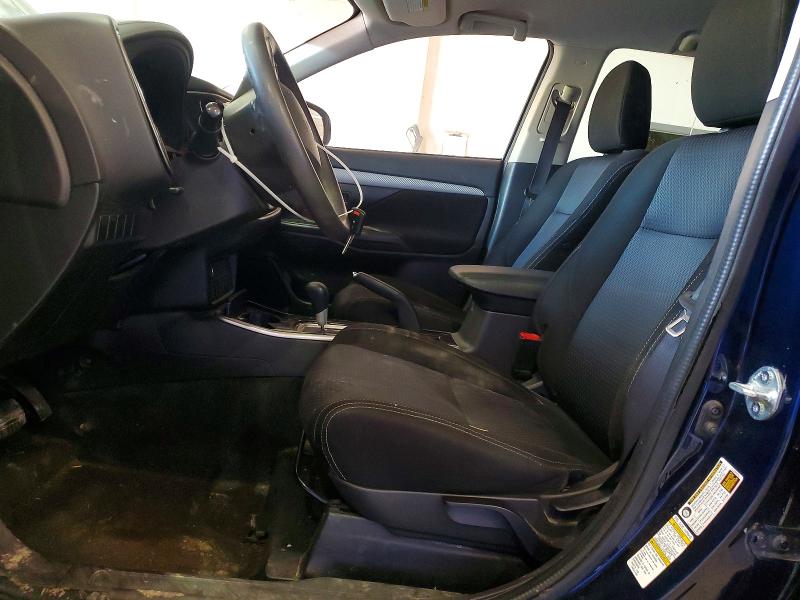 Zdjęcie 7 z aukcji – 2018 MITSUBISHI OUTLANDER z VIN JA4AZ3A35JZ056981