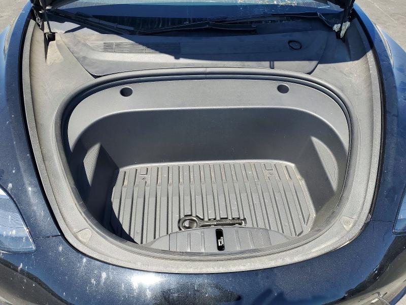 Photo 11 from auction – 2023 TESLA MODEL 3 with VIN 5YJ3E1EC7PF707759