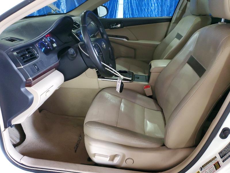 Photo 7 from auction – 2012 TOYOTA CAMRY with VIN 4T1BF1FK7CU145292