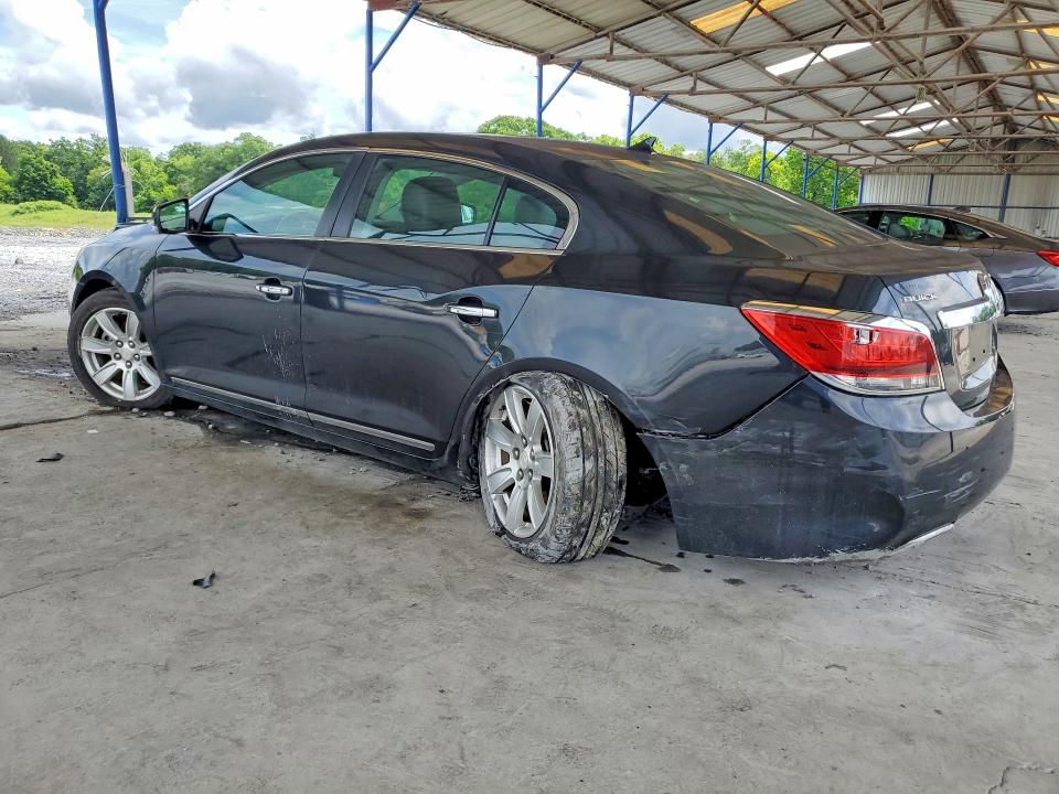 Photo 2 from auction – 2012 BUICK LACROSSE with VIN 1G4GC5G36CF201711