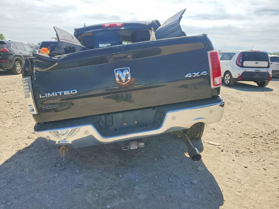 Photo 6 from auction – 2014 RAM 1500 with VIN 1C6RR7PT8ES336973