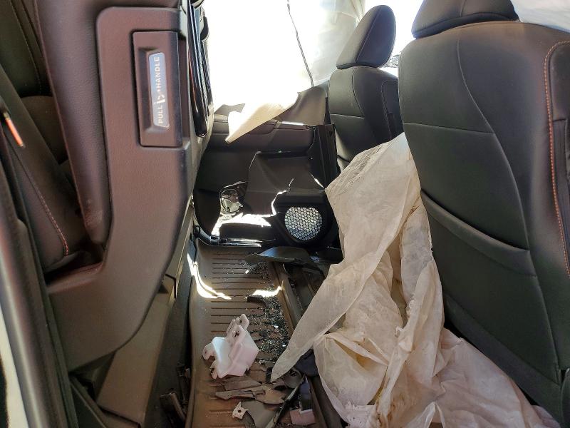 Photo 10 from auction – 2024 HONDA RIDGELINE with VIN 5FPYK3F62RB021447