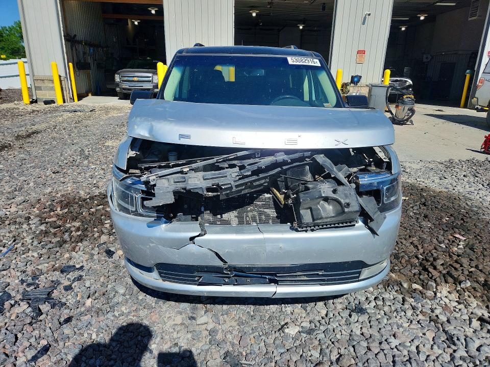 Photo 5 from auction – 2014 FORD FLEX with VIN 2FMHK6DT5EBD25880