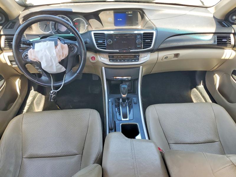 Photo 8 from auction – 2014 HONDA ACCORD with VIN 1HGCR2F87EA101910