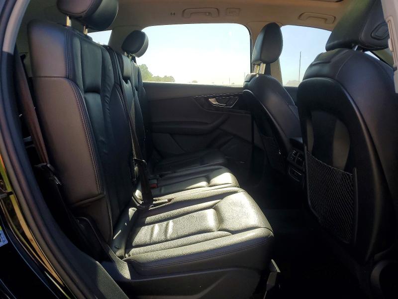 Photo 11 from auction – 2018 AUDI Q7 with VIN WA1LAAF72JD022946