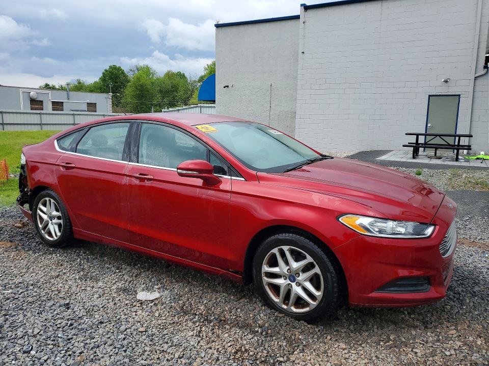 Zdjęcie 4 z aukcji – 2016 FORD FUSION z VIN 3FA6P0H72GR393961