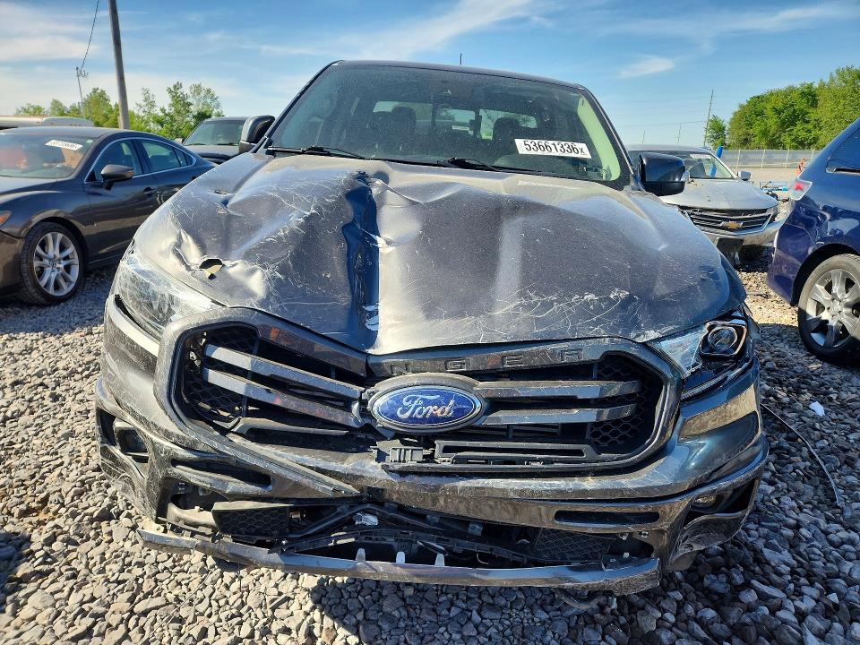 Photo 5 from auction – 2020 FORD RANGER with VIN 1FTER4FH2LLA24769