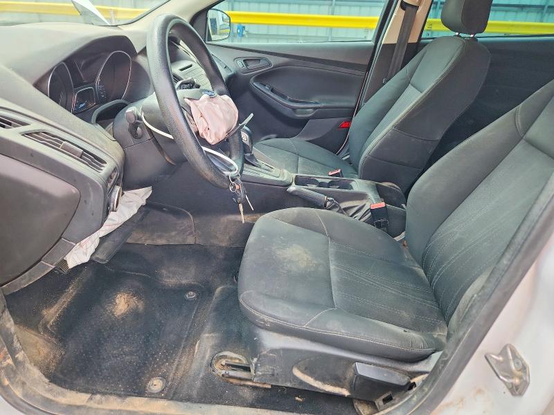 Photo 7 from auction – 2015 FORD FOCUS with VIN 1FADP3E29FL379991