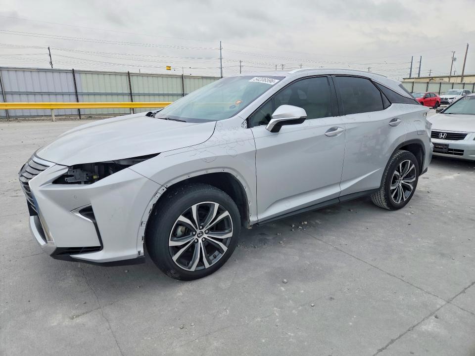 2018 LEXUS RX 350 - Търг №54206596