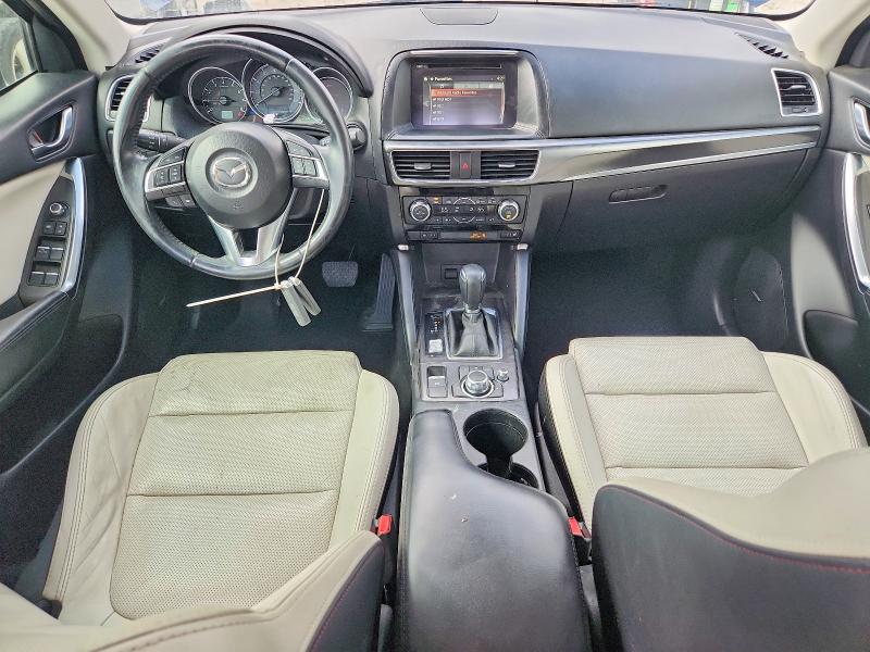 Photo 8 from auction – 2016 MAZDA CX-5 with VIN JM3KE4DY1G0725366