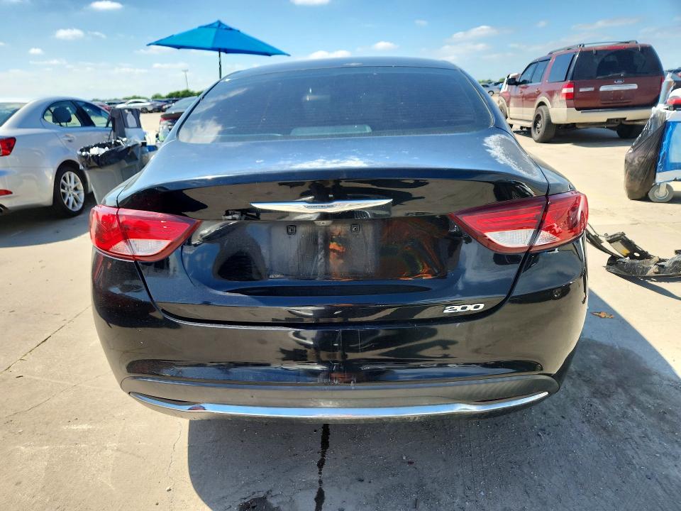 Photo 6 from auction – 2015 CHRYSLER 200 with VIN 1C3CCCAB1FN558980