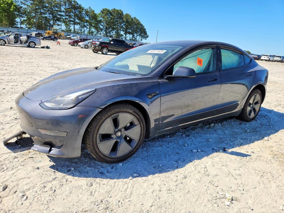 2023 TESLA MODEL 3 - Търг №53471526