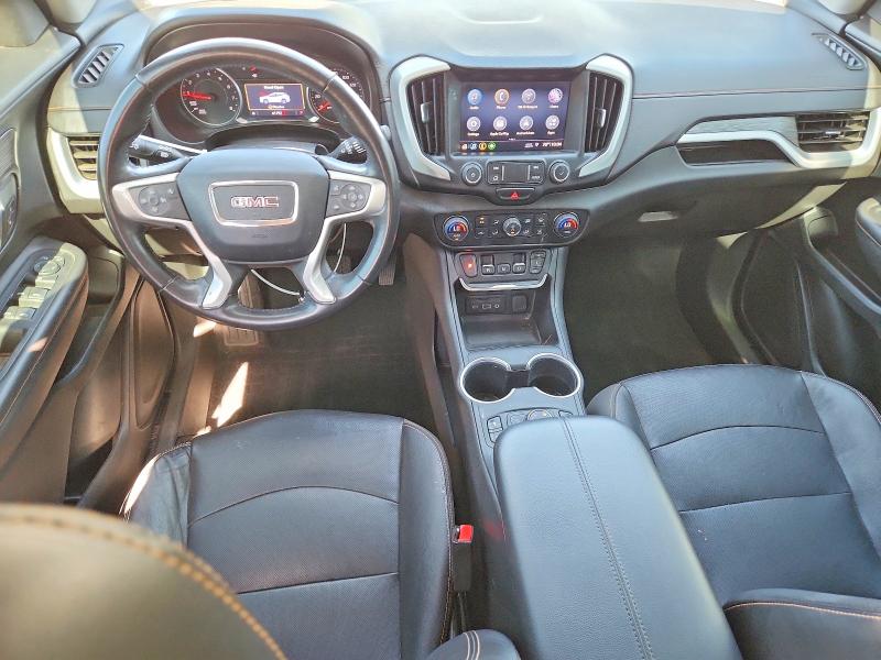Photo 8 from auction – 2020 GMC TERRAIN with VIN 3GKALVEV3LL105348