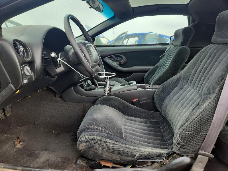 Foto 7 de la subasta – 2001 PONTIAC FIREBIRD con VIN 2G2FS22K212132907