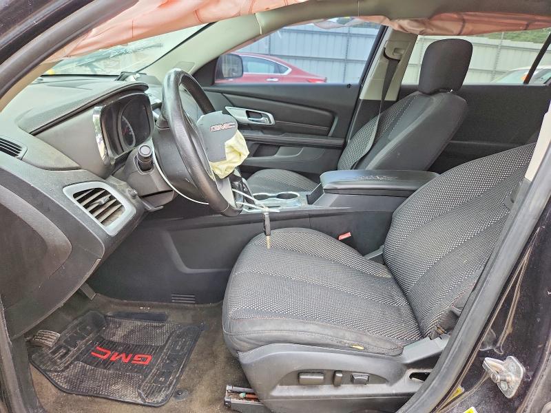 Photo 7 from auction – 2011 GMC TERRAIN with VIN 2CTALSEC3B6410364