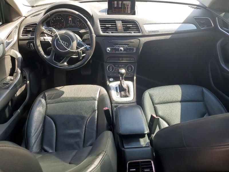 Photo 8 from auction – 2016 AUDI Q5 with VIN WA1EFCFSXGR015975