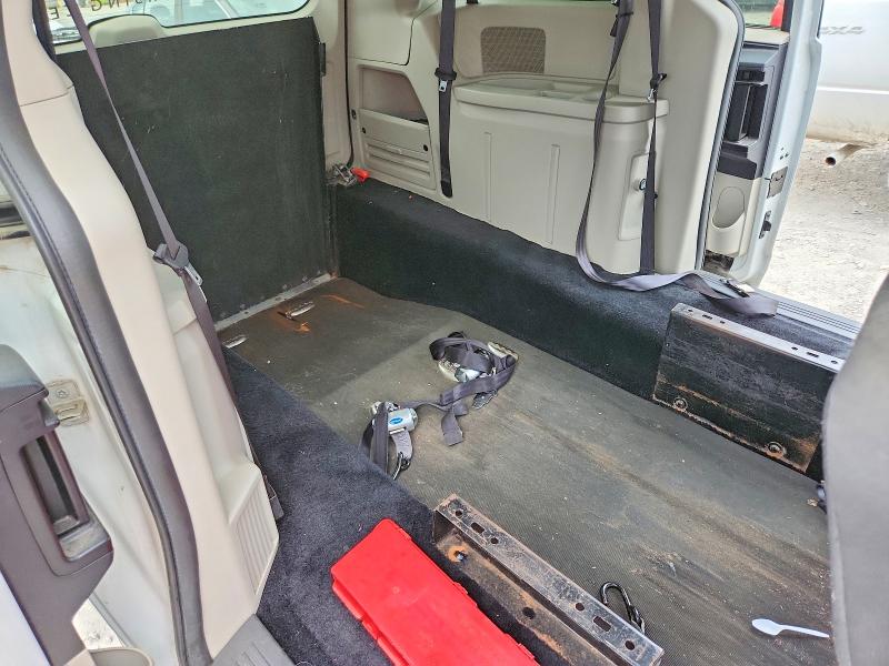 Photo 11 from auction – 2019 DODGE GRAND CARAVAN with VIN 2C4RDGBG7KR787598
