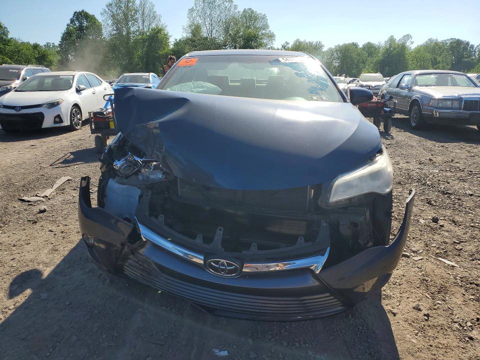 Photo 5 from auction – 2017 TOYOTA CAMRY with VIN 4T1BF1FK4HU712002