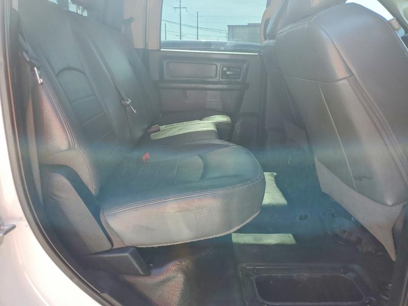 Photo 10 from auction – 2018 RAM 2500 with VIN 3C7WR5HJ0JG333888