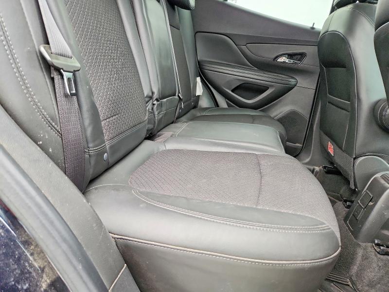 Photo 11 from auction – 2021 BUICK ENCORE with VIN KL4CJESB9MB351824