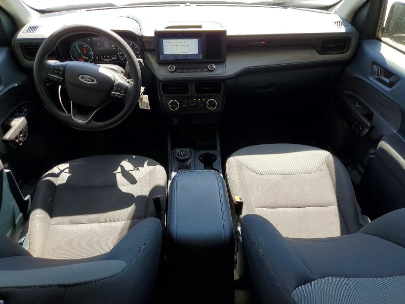 Photo 8 from auction – 2023 FORD MAVERICK with VIN 3FTTW8E38PRA94541