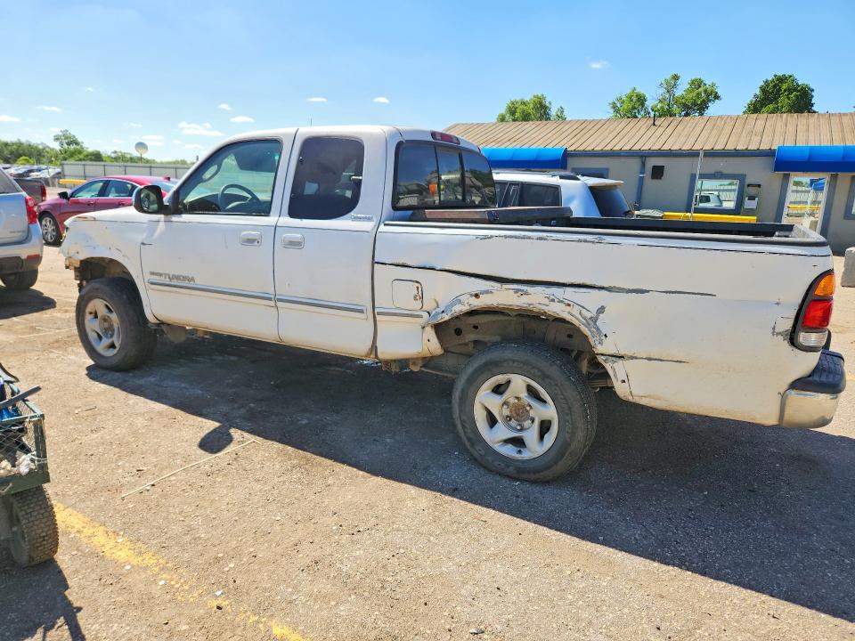 Photo 2 from auction – 2001 TOYOTA TUNDRA with VIN 5TBRT38101S179595