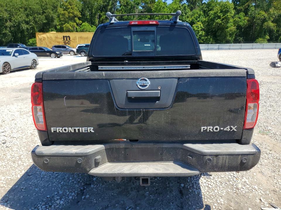 Фото 6 с аукциона – 2016 NISSAN FRONTIER с VIN 1N6AD0EVXGN902307