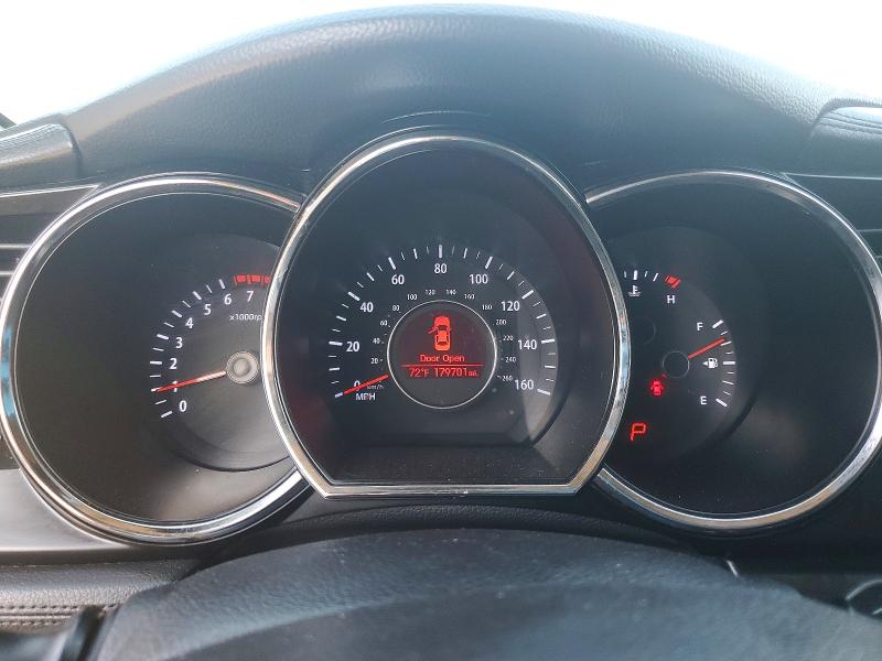Photo 9 from auction – 2013 KIA OPTIMA with VIN 5XXGN4A72DG155740