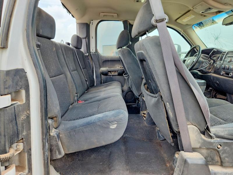 Photo 10 from auction – 2008 CHEVROLET SILVERADO with VIN 1GCHK29KX8E114633