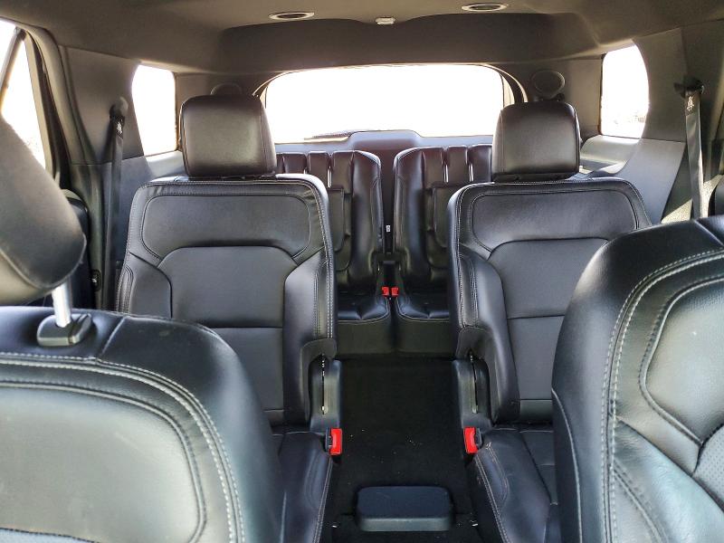 Photo 10 from auction – 2019 FORD EXPLORER with VIN 1FM5K7F8XKGB38043