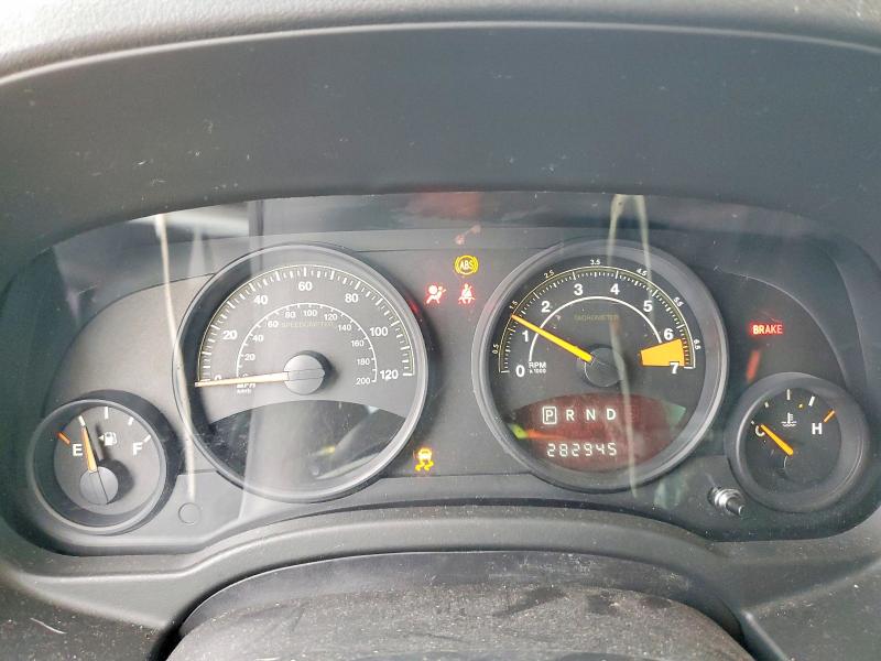 Photo 9 from auction – 2014 JEEP PATRIOT with VIN 1C4NJPBB7ED827746