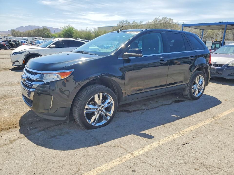 FORD EDGE 2014 with VIN 2FMDK3KC6EBB39698 - Photo from auction