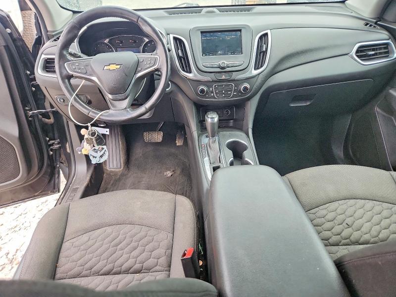 Photo 8 from auction – 2019 CHEVROLET EQUINOX with VIN 3GNAXVEX9KL352431