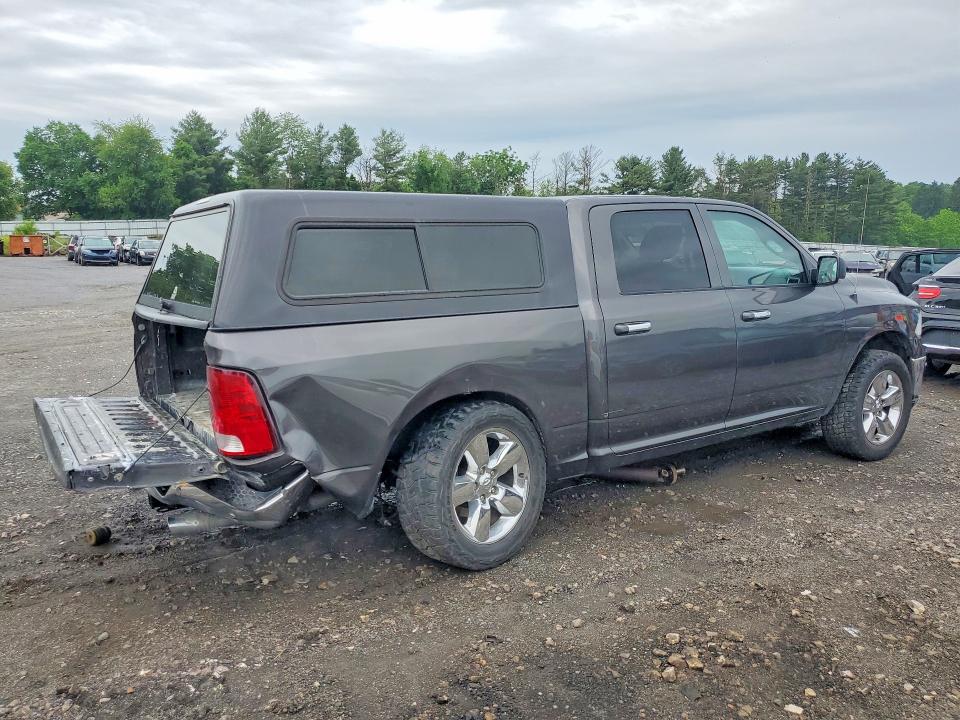 Photo 3 from auction – 2017 RAM 1500 with VIN 3C6RR7LT9HG543955