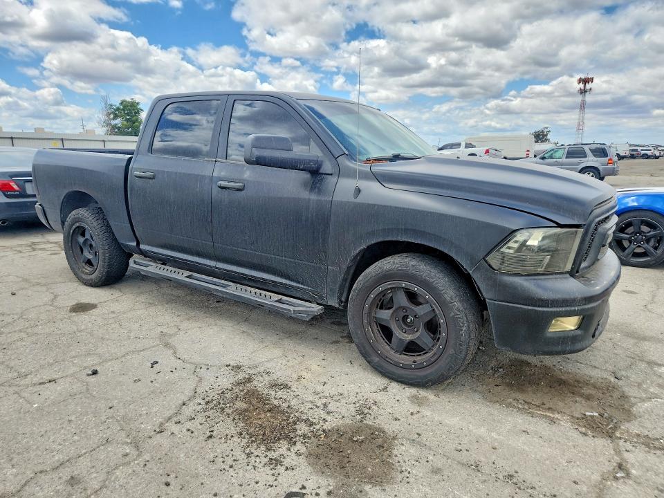Photo 4 from auction – 2011 DODGE RAM 1500 with VIN 1D7RV1CT1BS508883