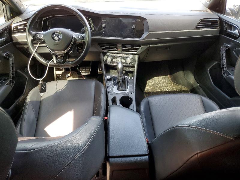 Photo 8 from auction – 2024 VOLKSWAGEN JETTA with VIN 3VW9T7BU8RM017398