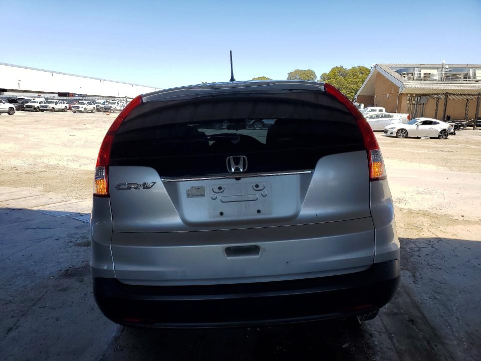 Photo 6 from auction – 2013 HONDA CR-V with VIN 2HKRM3H31DH505002