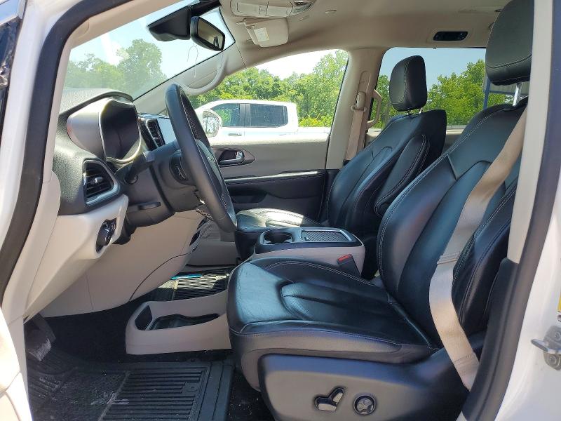 Photo 7 from auction – 2022 CHRYSLER PACIFICA with VIN 2C4RC1BGXNR197111