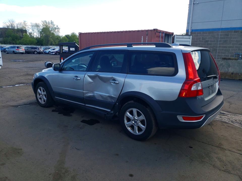 Photo 2 from auction – 2008 VOLVO XC70 with VIN YV4BZ982481027522