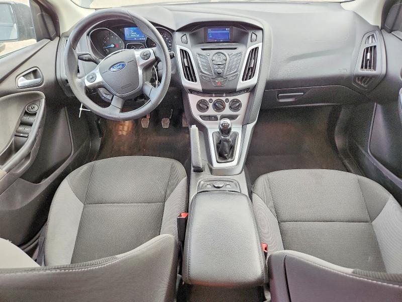 Photo 8 from auction – 2014 FORD FOCUS with VIN 1FADP3K20EL338135