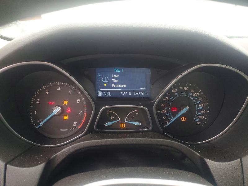 Photo 9 from auction – 2012 FORD FOCUS with VIN 1FAHP3F23CL384728