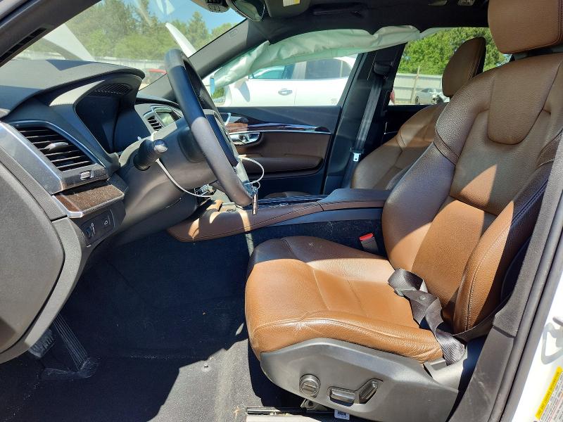 Photo 7 from auction – 2019 VOLVO XC90 with VIN YV4A22PK5K1422308