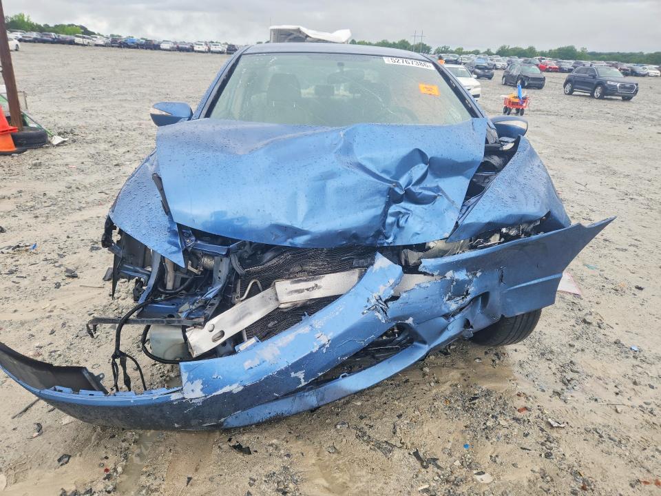 Zdjęcie 5 z aukcji – 2010 HONDA CIVIC z VIN JHMFA3F26AS000106