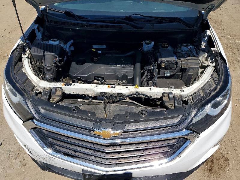 Photo 12 from auction – 2020 CHEVROLET EQUINOX with VIN 3GNAXKEV0LS579446