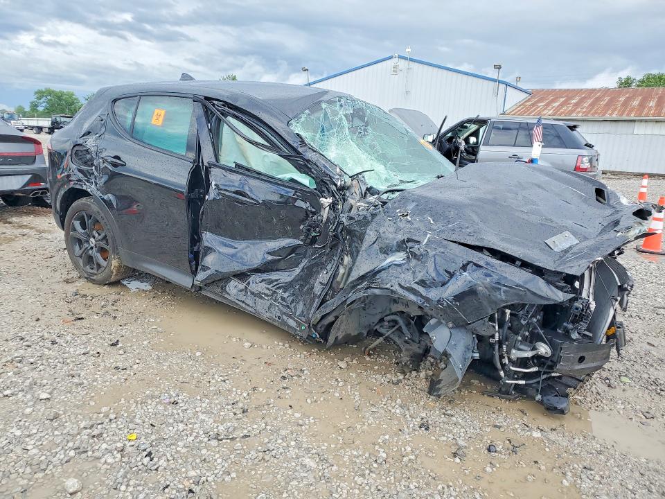 Photo 4 from auction – 2023 DODGE HORNET with VIN ZACNDFAN8P3A04073